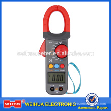 Digital Clamp Meter WH821 with dc/ac Current Test